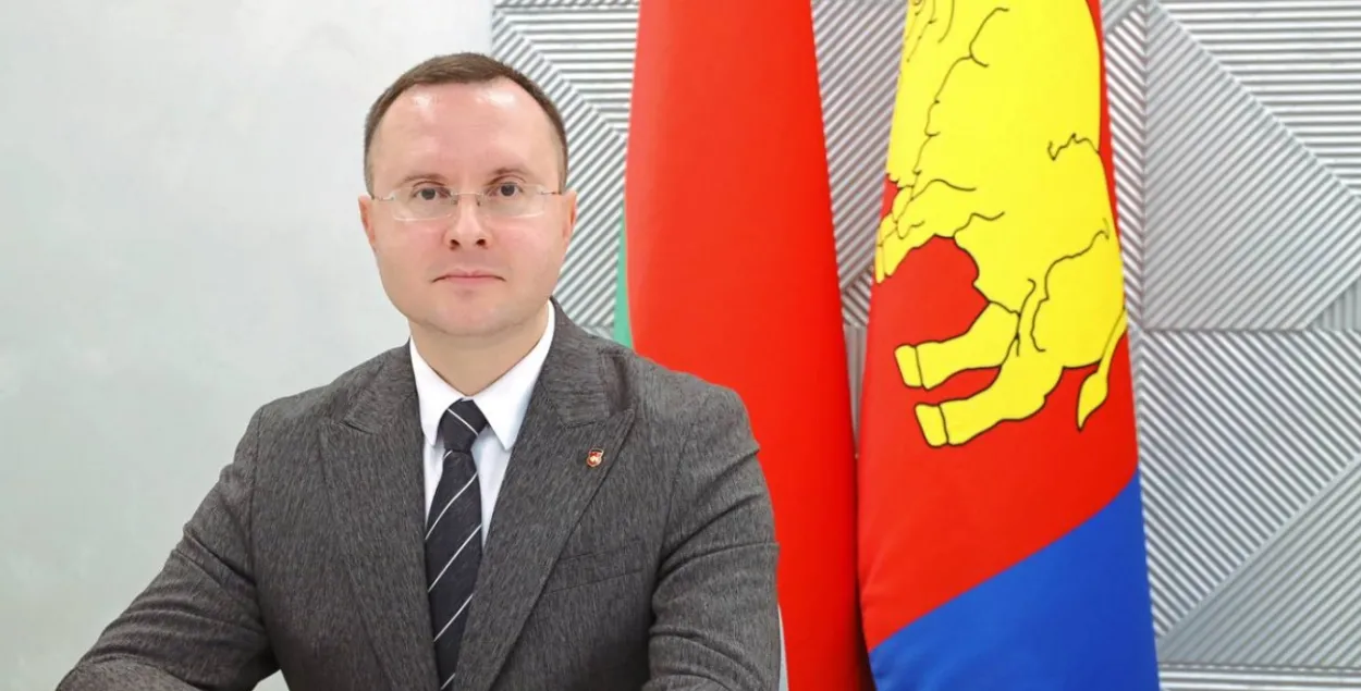 Сяргей Лабадзінскі / t.me/brestoik/
