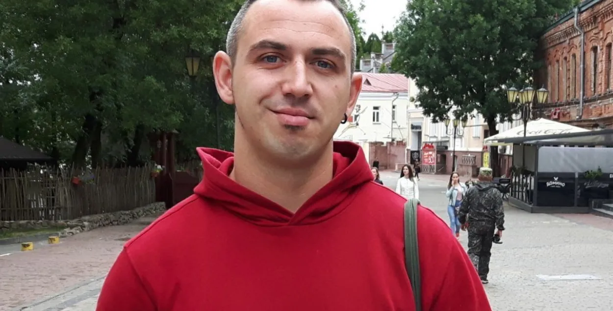 Уладзімір Булаўскі / spring96.org
