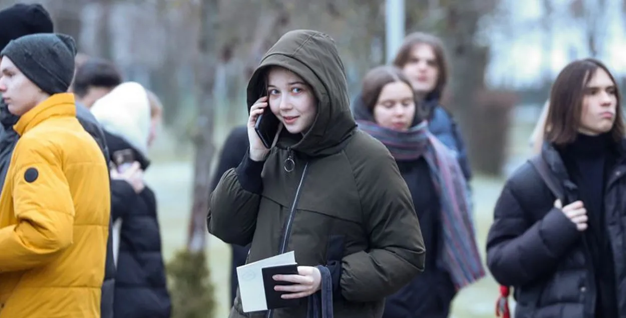 Рэпетыцыйны цэнтралізаваны экзамен прайшоў у Беларусі 28 студзеня / БЕЛТА
