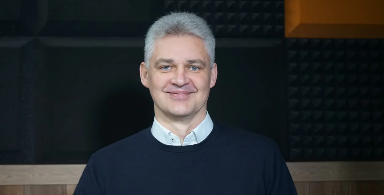 Юрась Губарэвіч
