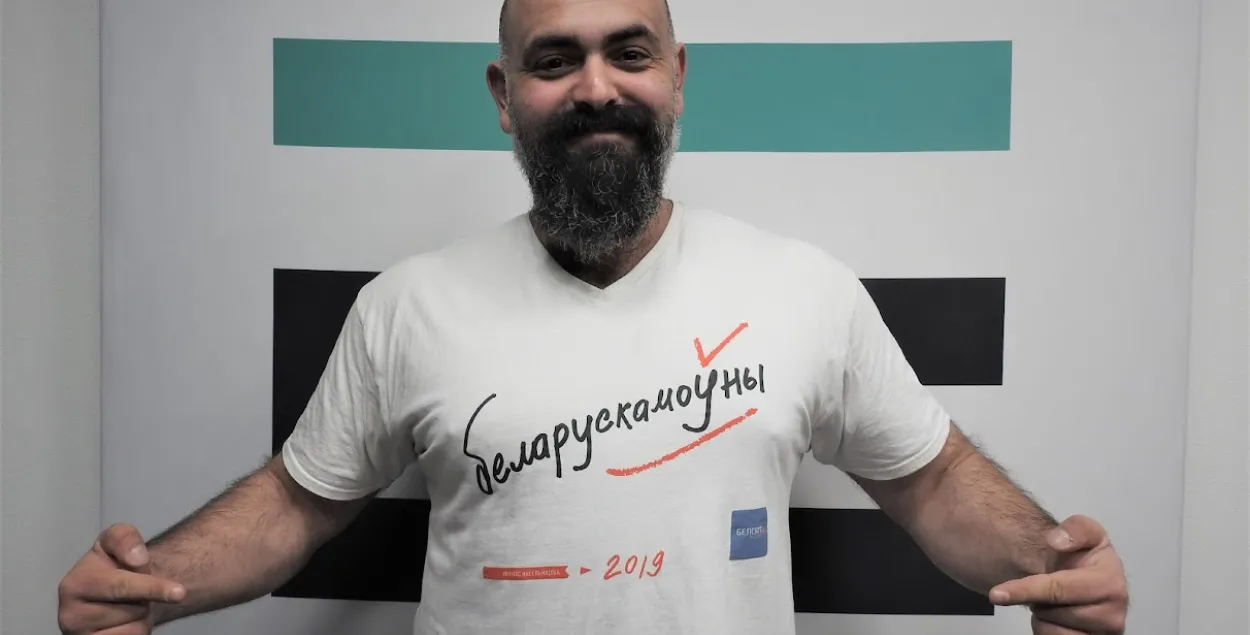 Павел Аракелян / Еврорадио
