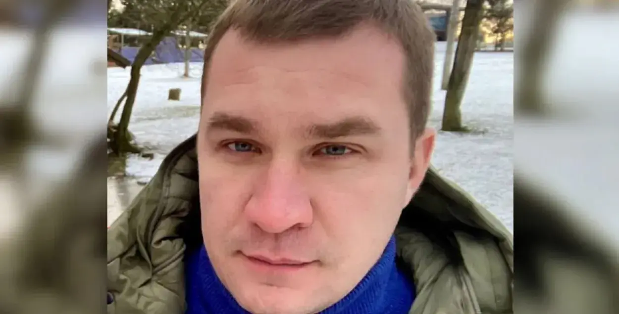 Дзмітрый Слук / t.me/viasna96
