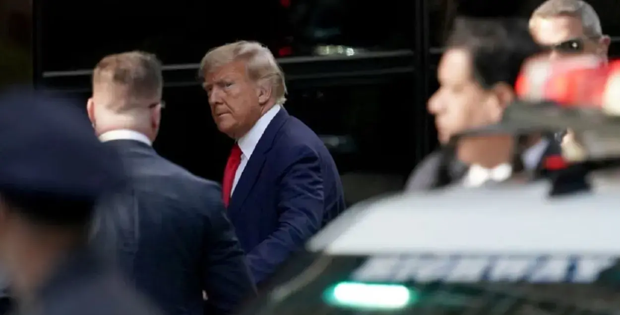 Дональд Трамп / Reuters
