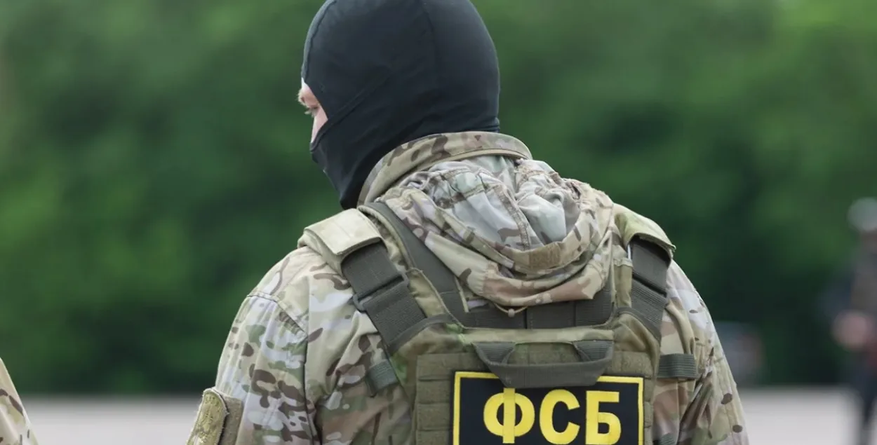 ФСБ ловіць студэнтаў і школьнікаў / Ілюстрацыйнае фота kommersant.ru
