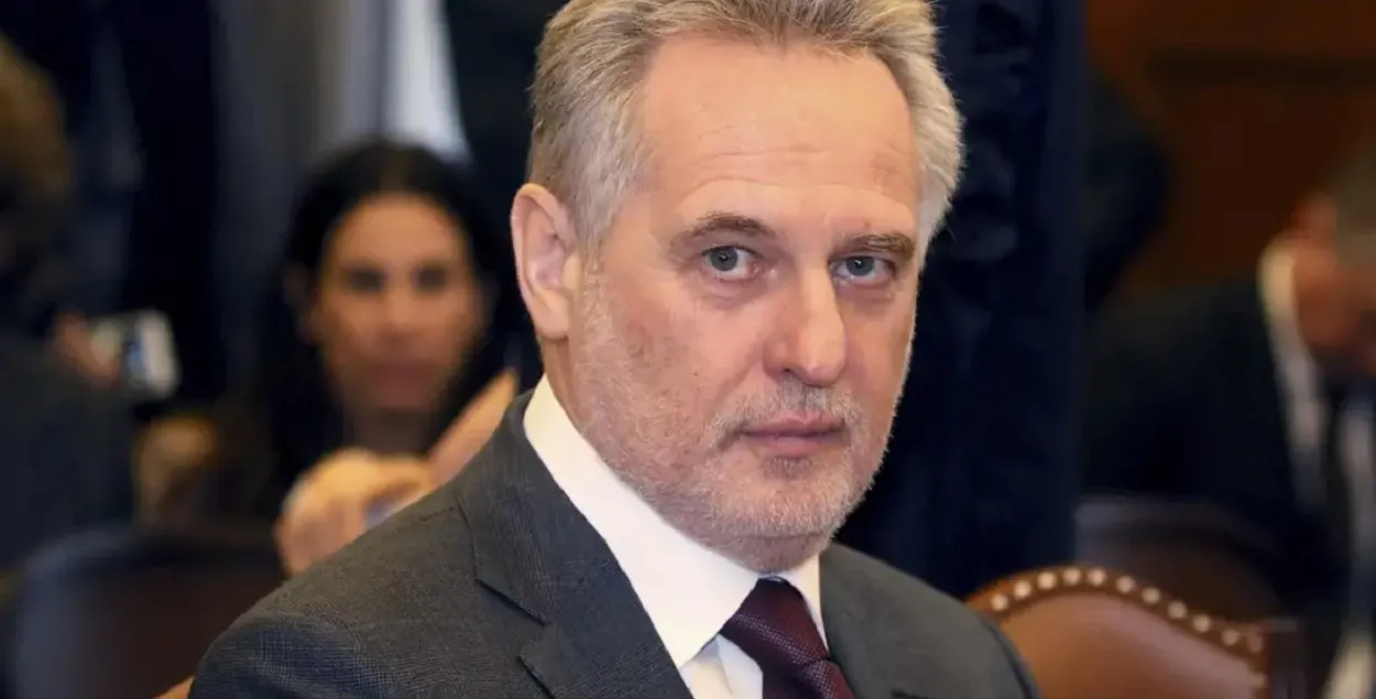 Дмитрий Фирташ / АР
