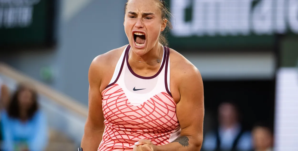 Арина Соболенко / https://twitter.com/WTA
