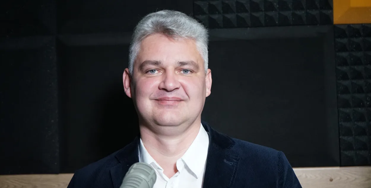 Юрий Губаревич / Еврорадио
