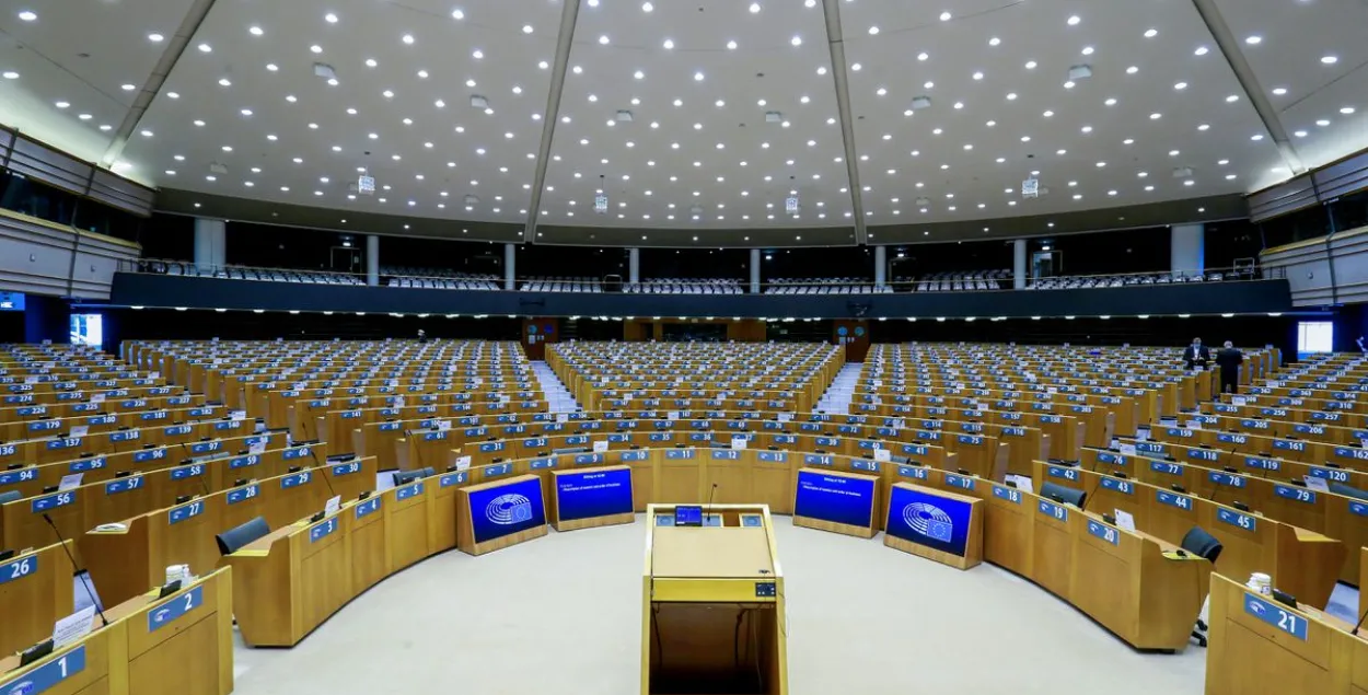 Европарламент / reuters.com
