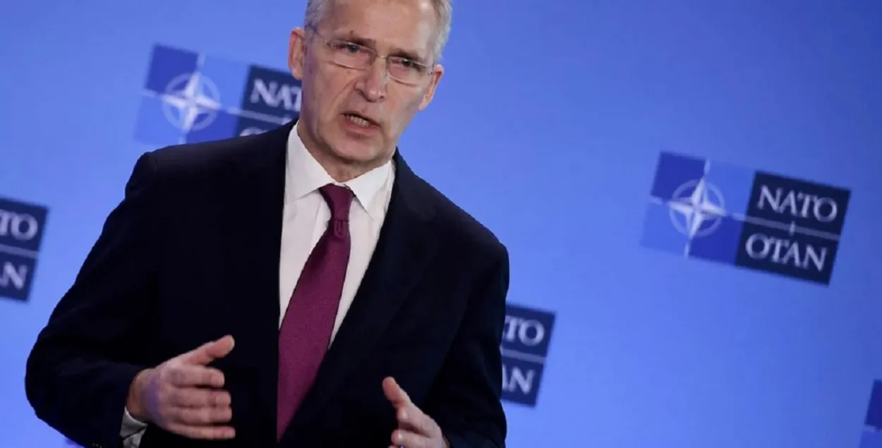 Йенс Столтенберг / Reuters
