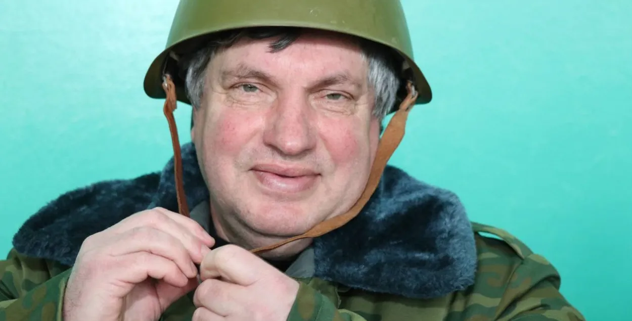 "Партызан" з Веткі / vetkagolos.by
