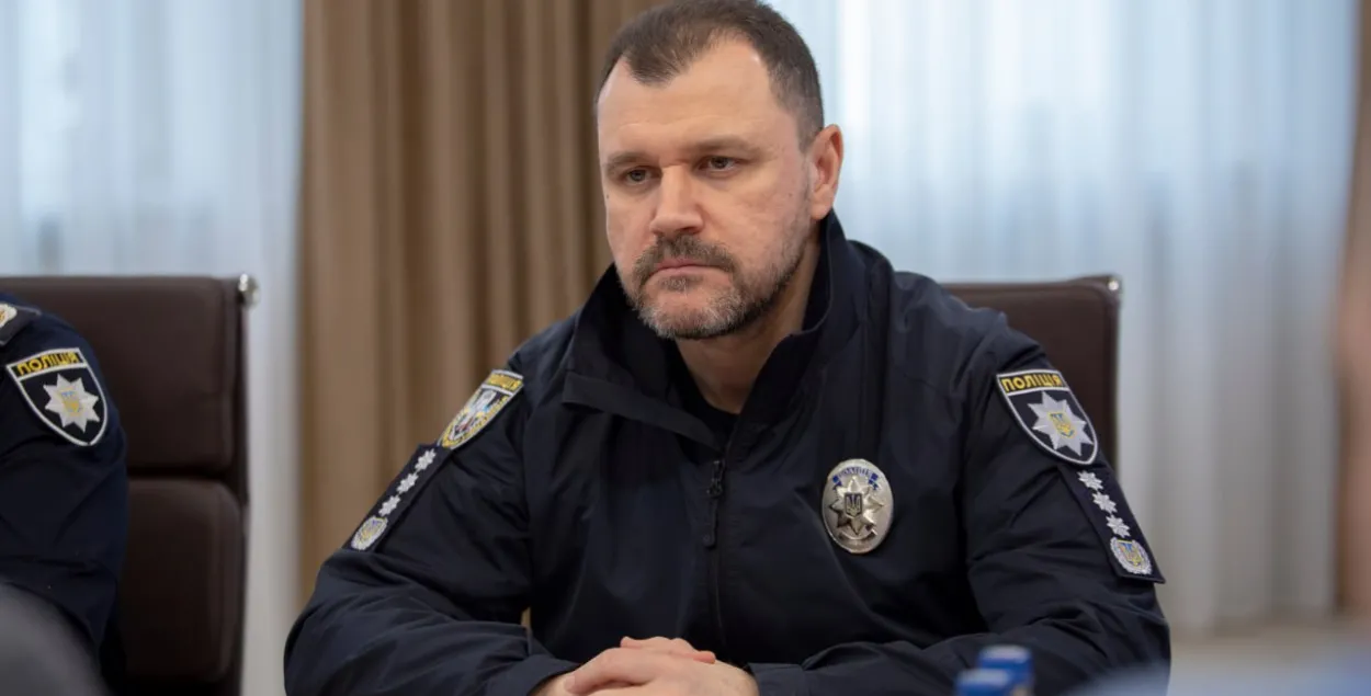 Игорь Клименко / t.me/UA_National_Police
