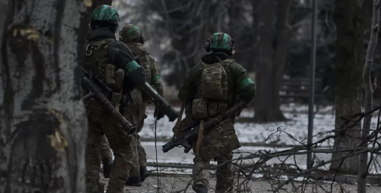 Война в Украине / АР
