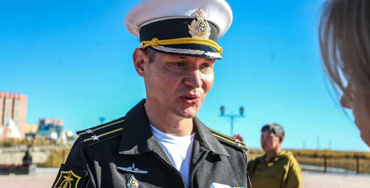 Станіслаў Ржыцкі / vk.com
