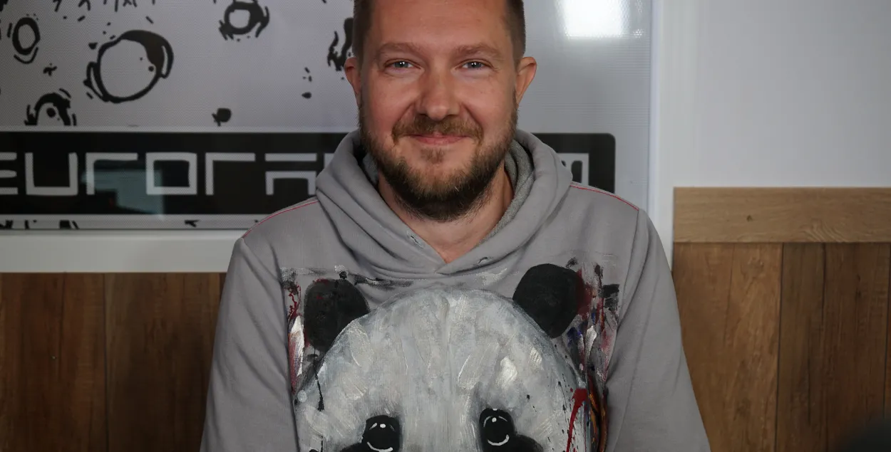 Павел Либер / Еврорадио
