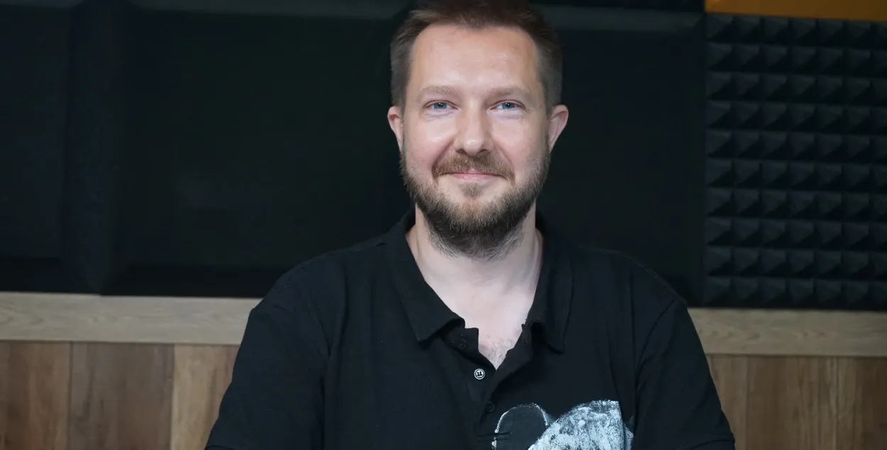 Павел Либер
