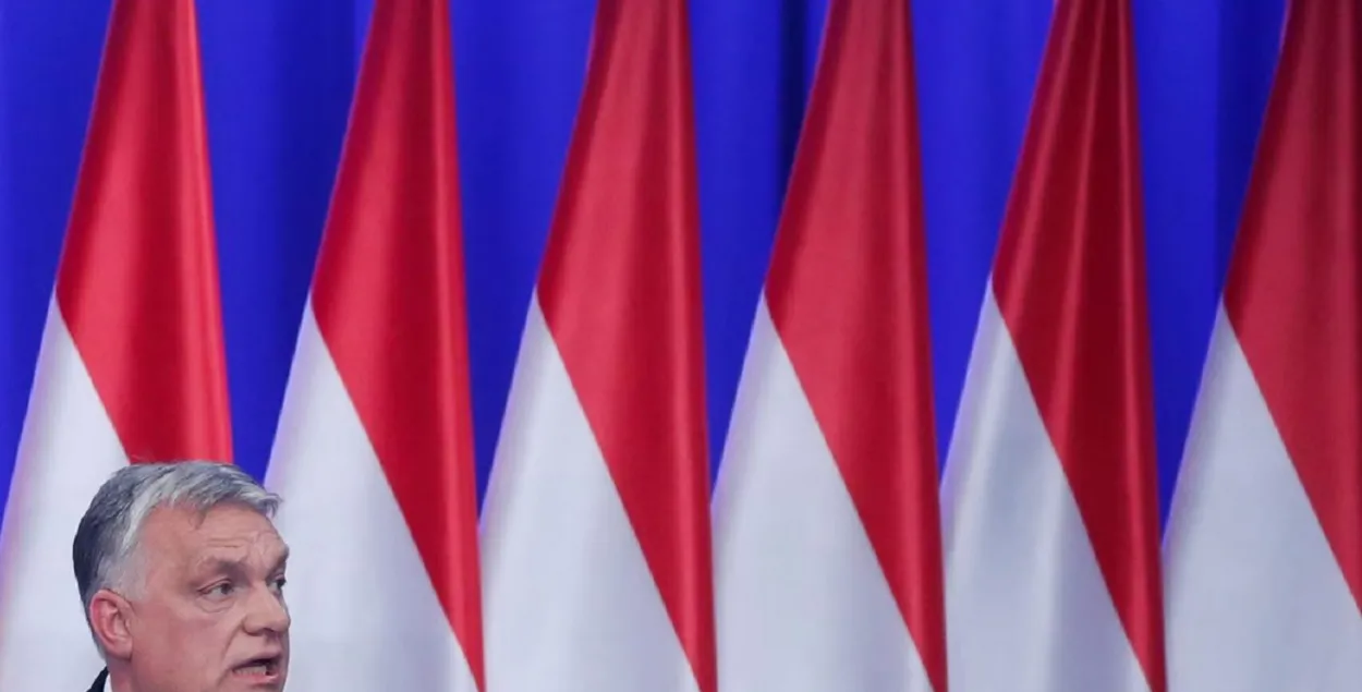 Виктор Орбан / Reuters
