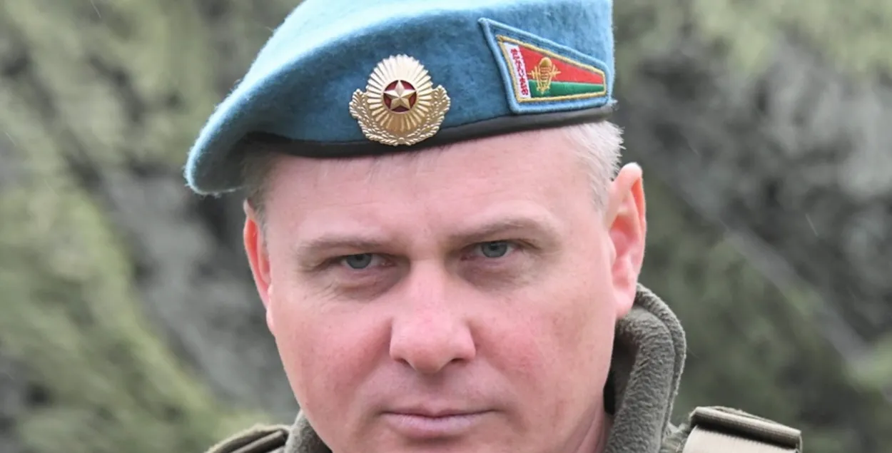 Уладзімір Белы / sb.by
