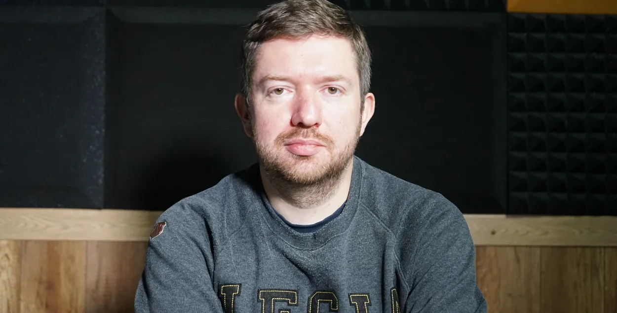 Міхал Патоцкі / Еўрарадыё
