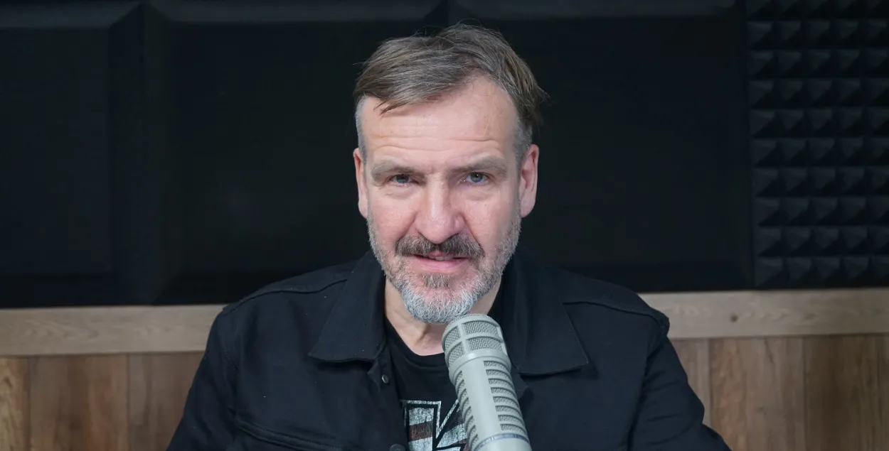 Пит Павлов / Еврорадио
