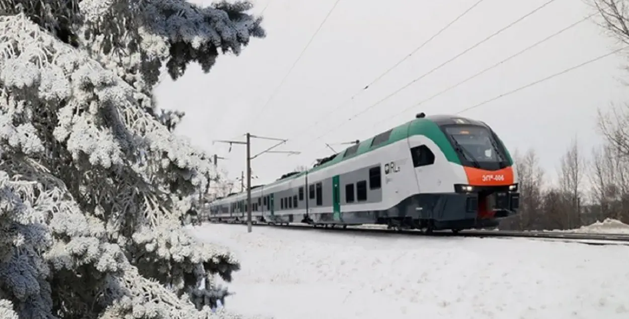 "Няма разліку шумавога ўздзеяння" / vk.com/belrailway
