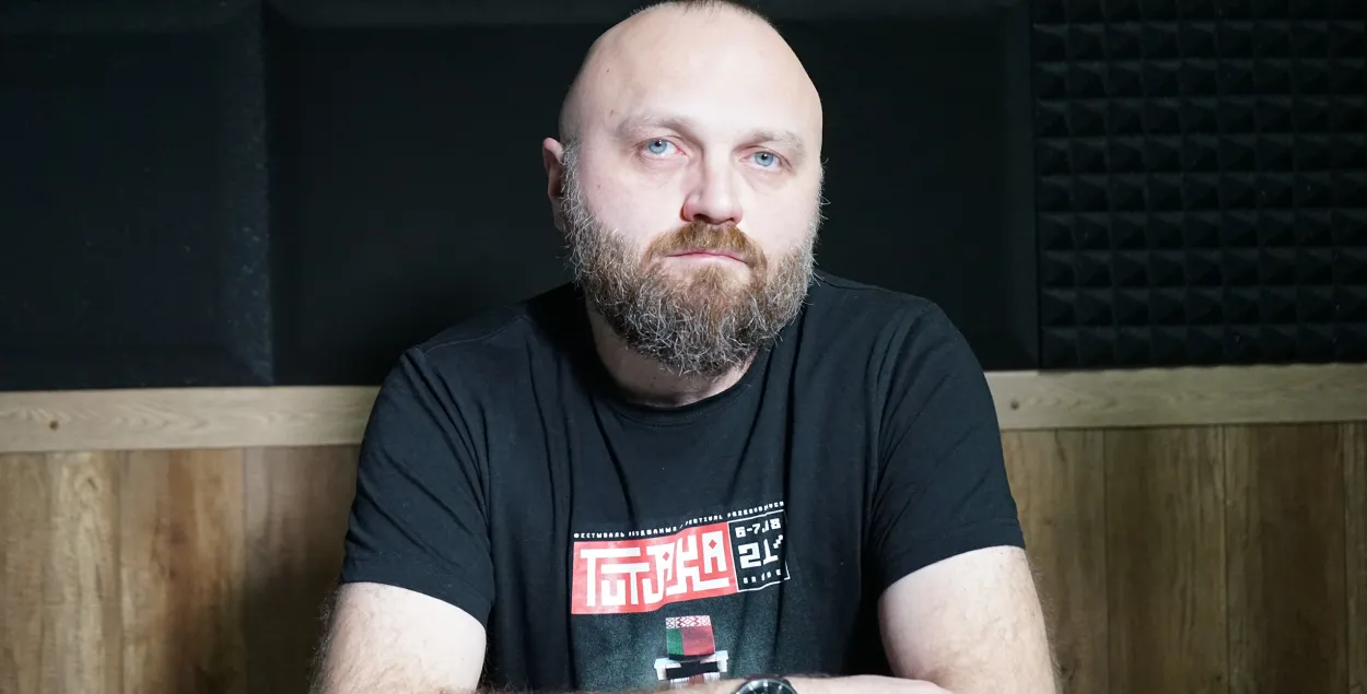 Павел Станкевіч / Еўрарадыё
