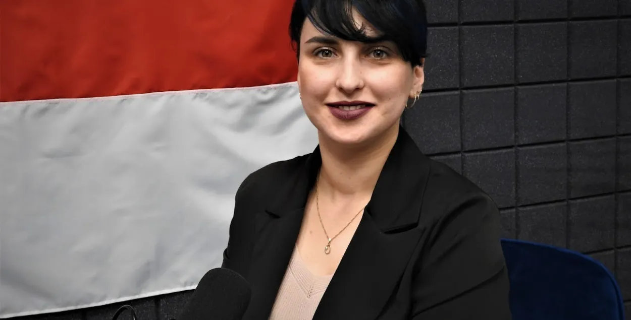 Вольга Цесакова / Еўрарадыё

