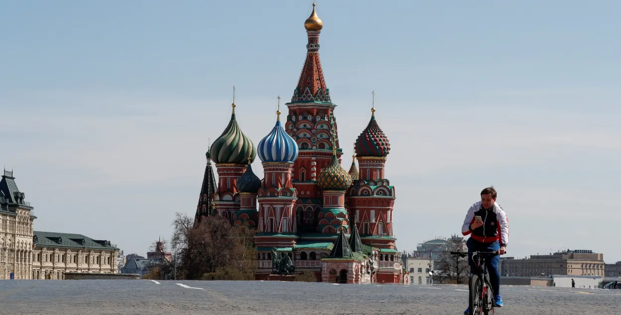 Американцы опасаются чрезмерно агрессивного ответа Кремля на эти удары / Reuters
