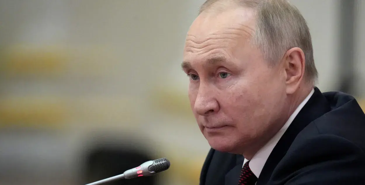 Владимир Путин / kremlin.ru
