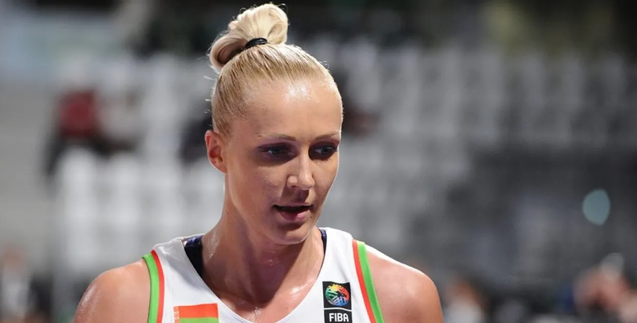 Елена Левченко / fiba.com
