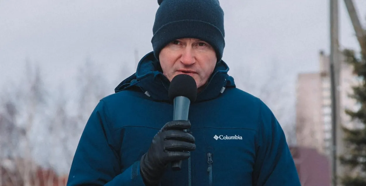 Вячеслав Гончаренко / https://www.facebook.com/newlifeminsk/

