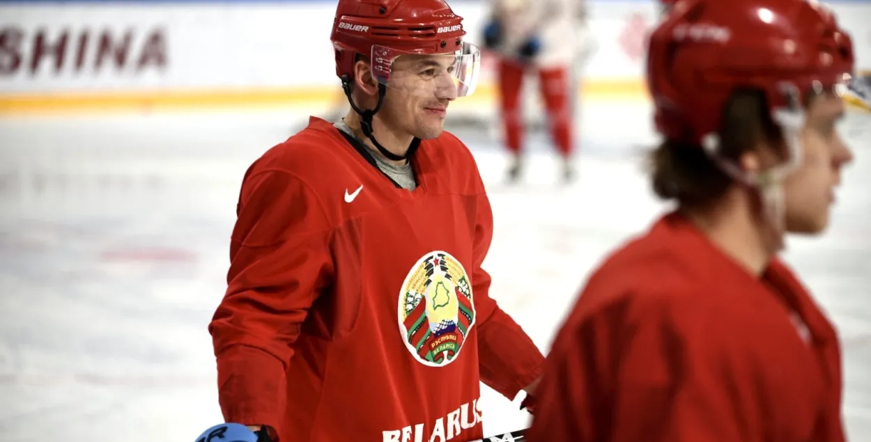Франсіс Парэ / hockey.by
