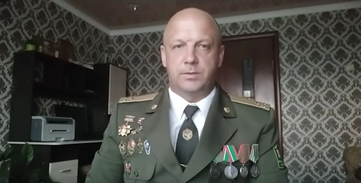Аляксандр Велясніцкі / Скрыншот з відэа
