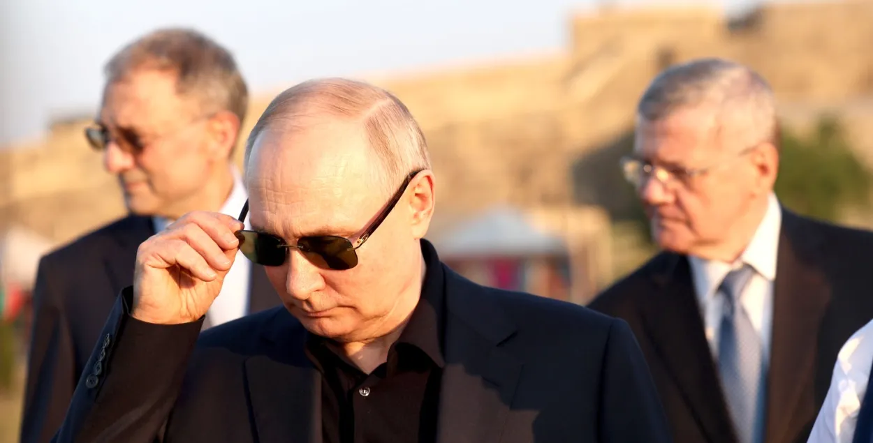 Владимир Путин / kremlin.ru
