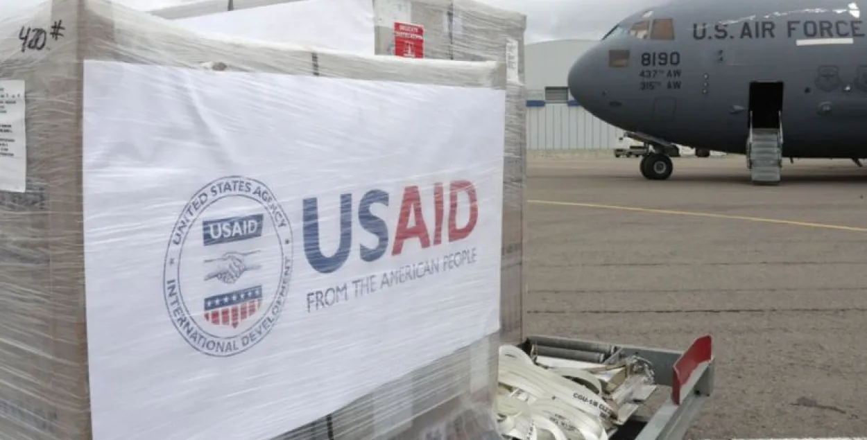 USAID