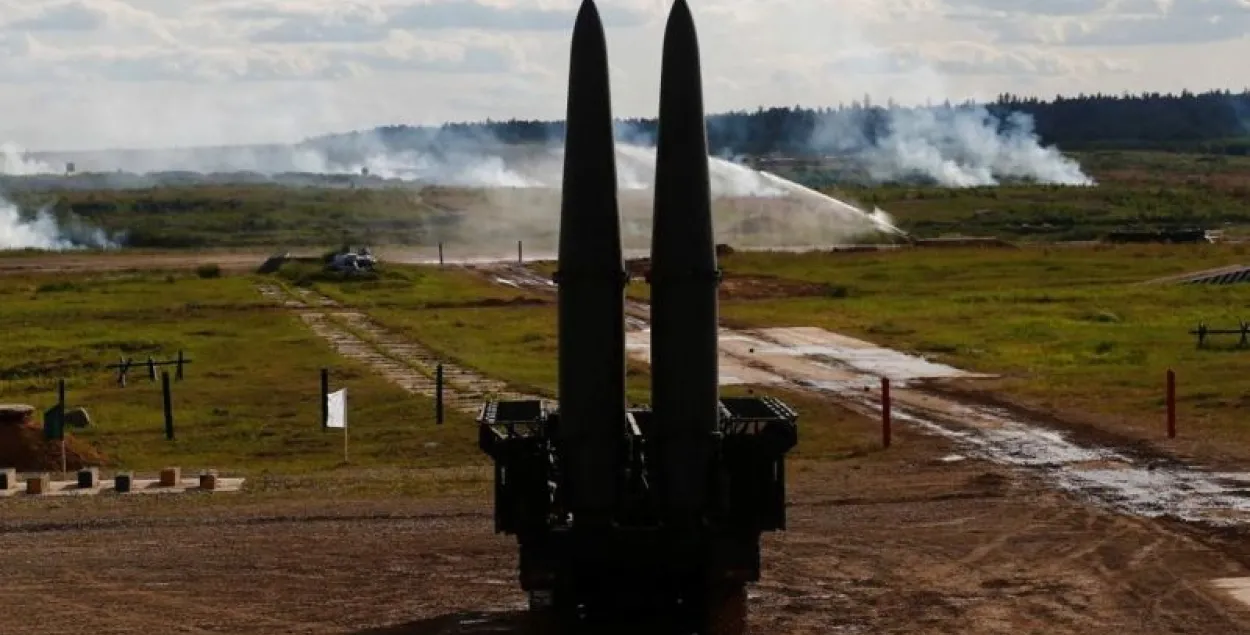 Прызнаць Беларусь акупаванай? Прыняць яе ў NATO? Усё гэта нерабочыя варыянты. А ці ёсць рабочы?&nbsp;/ GETTY IMAGES
