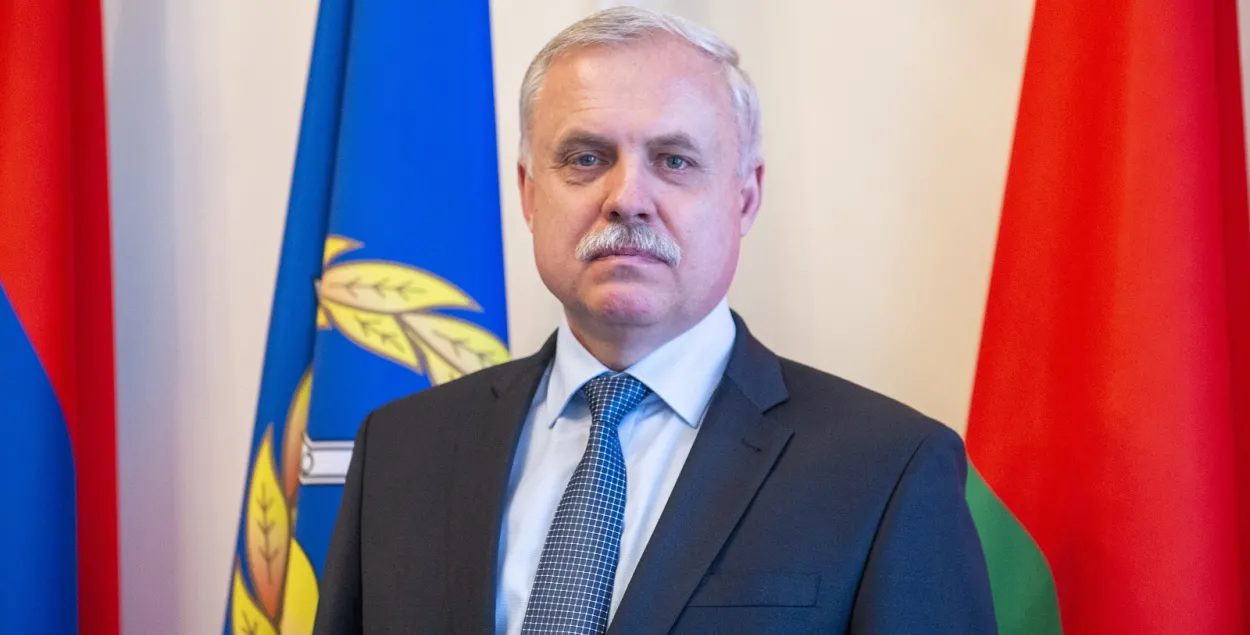 Станіслаў Зась / odkb-csto.org
