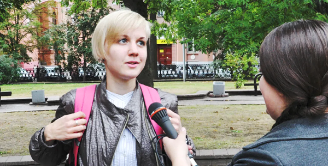 “Што на мне беларускага… А бялізна лічыцца?” 