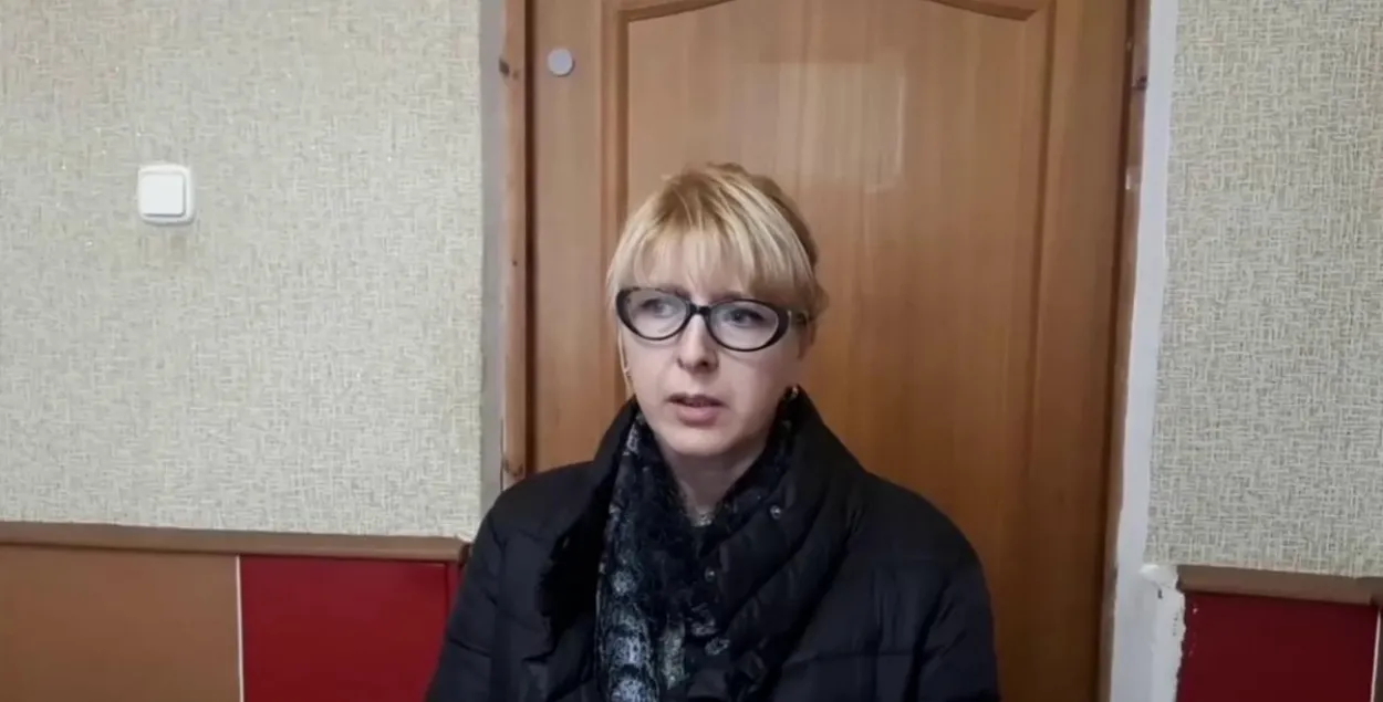 Ірына Абдукерына / "Белсат"
