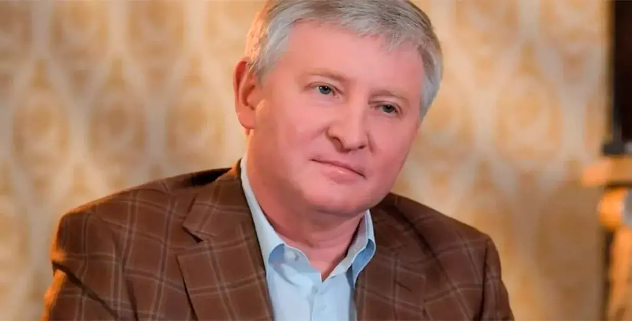 Украінскі алігарх Ахметаў падаў у ЕСПЧ пазоў супраць Расіі