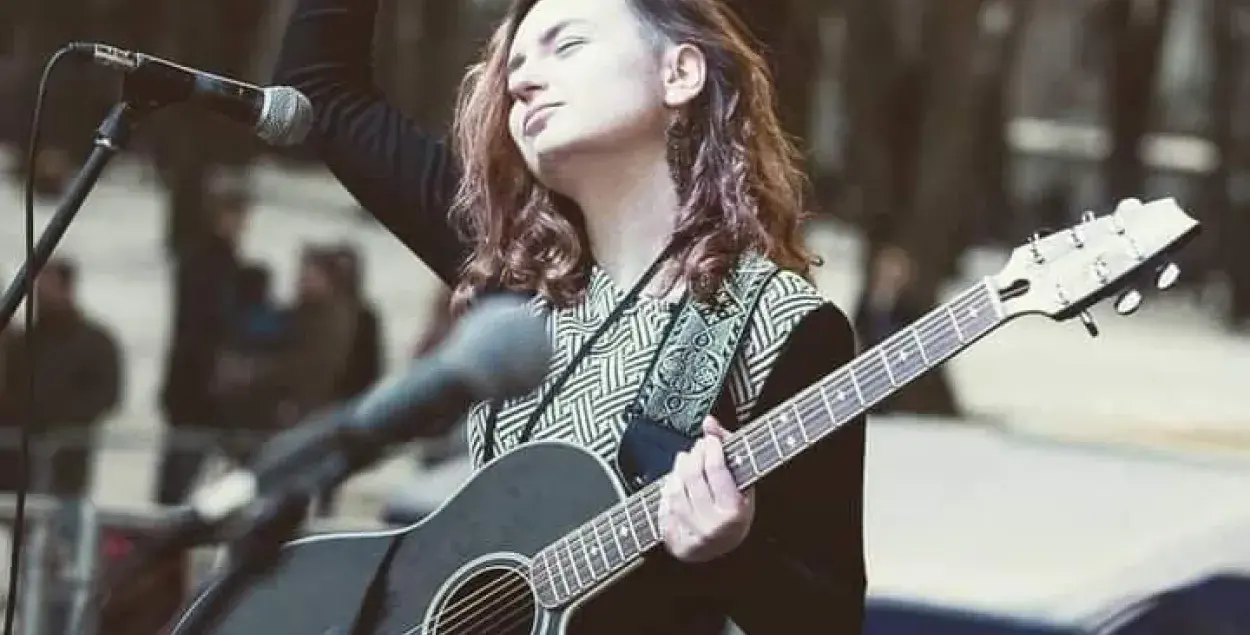 Адэля Вольская / facebook.com/adela.volskaya.7
