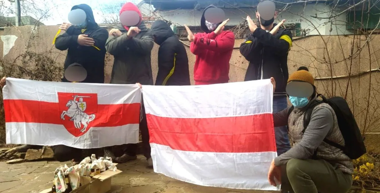 Атрад імя Ліцвіна абвясціў пра спыненне свайго існавання