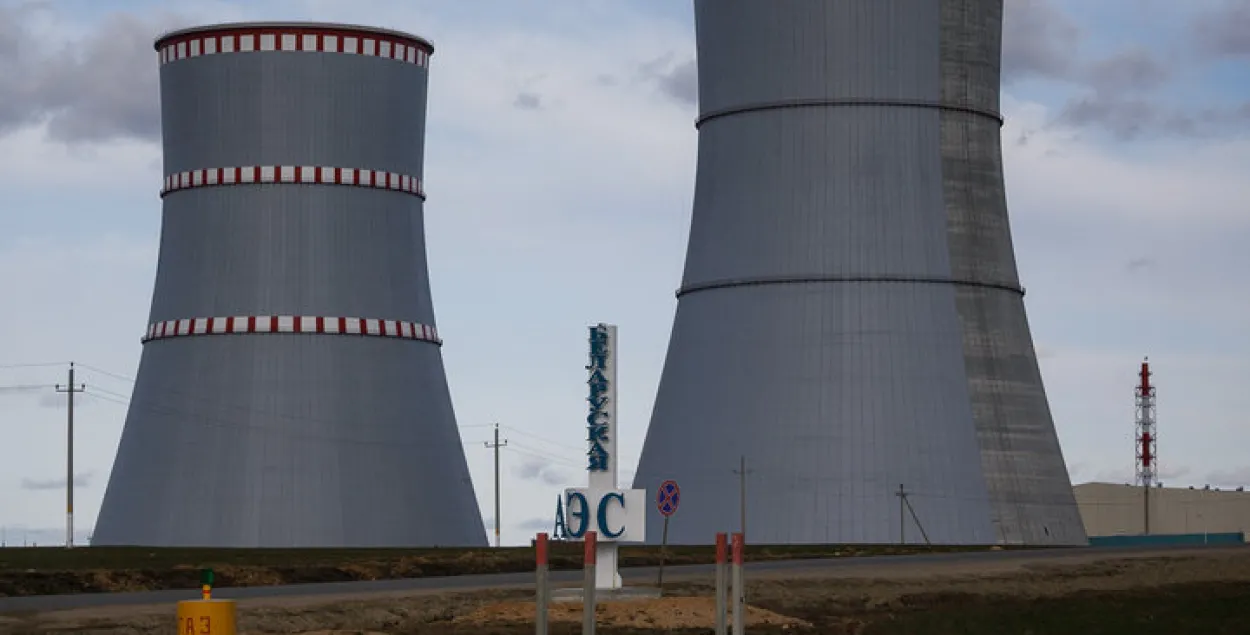 Мэр Вільні просіць у Беларусі доступ да маніторынгу асяроддзя з БелАЭС