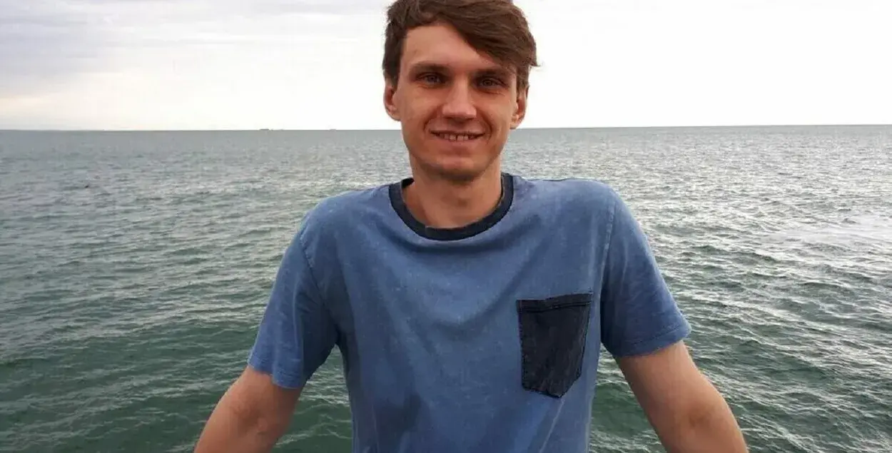 Аляксандр Філіпушка / vk.com