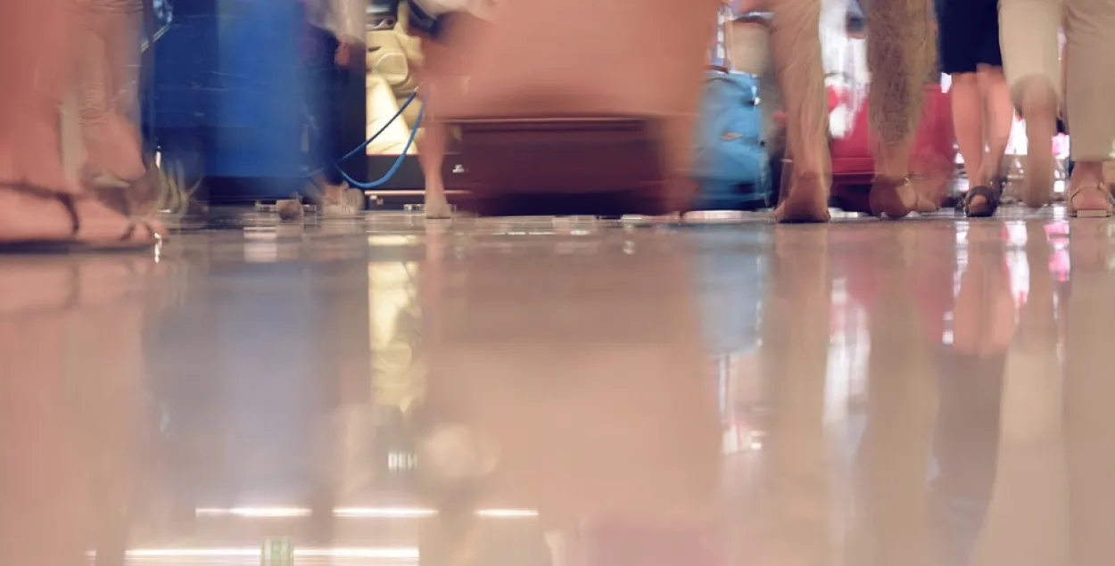 Беларуска больш за дзесяцігоддзе хавалася ў Афрыцы, яе дэпартавалі