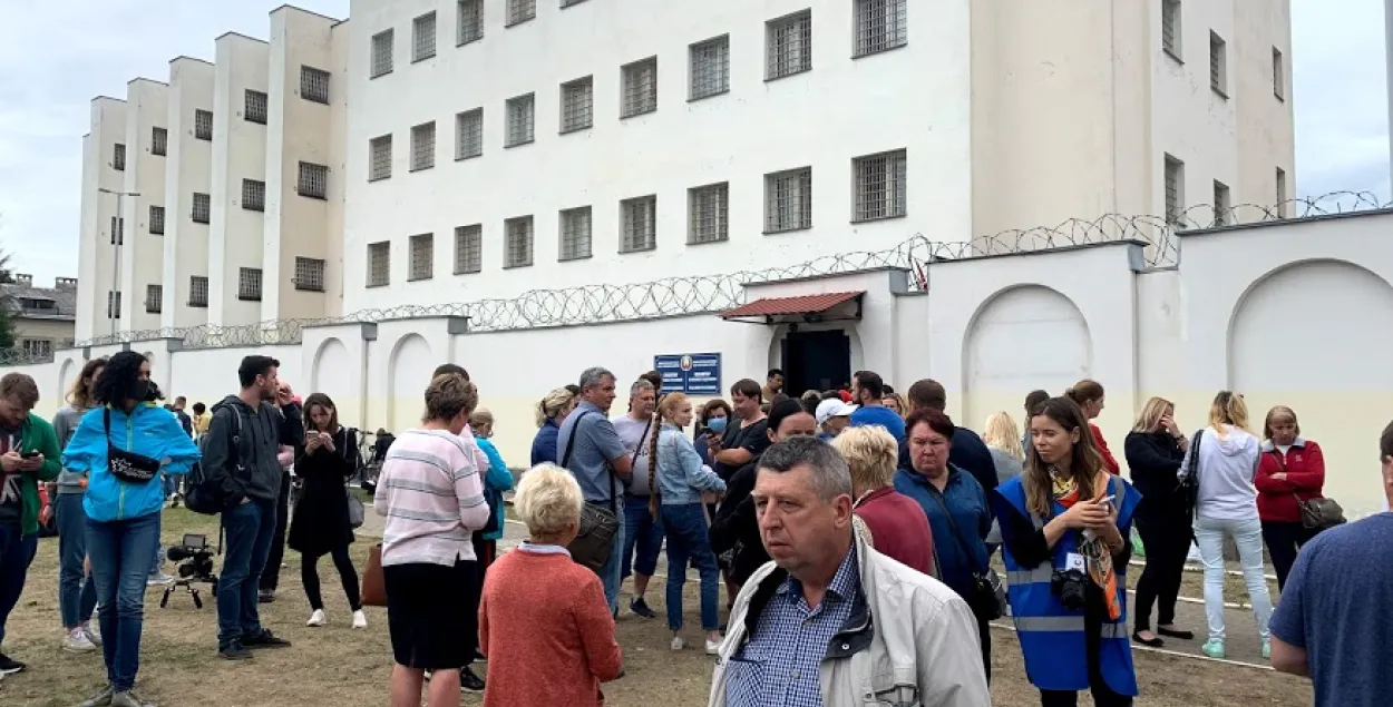 СК: 600 чалавек прынеслі заявы пра траўмы пры затрыманні