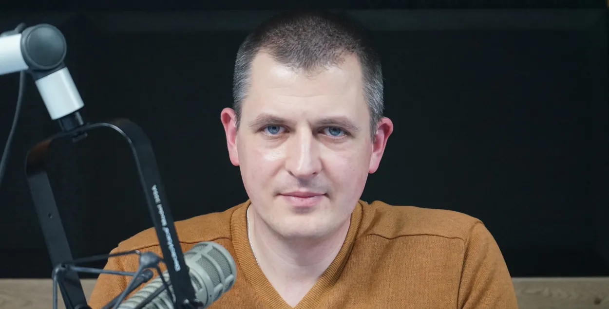 Тимофей Акудович / Еврорадио
