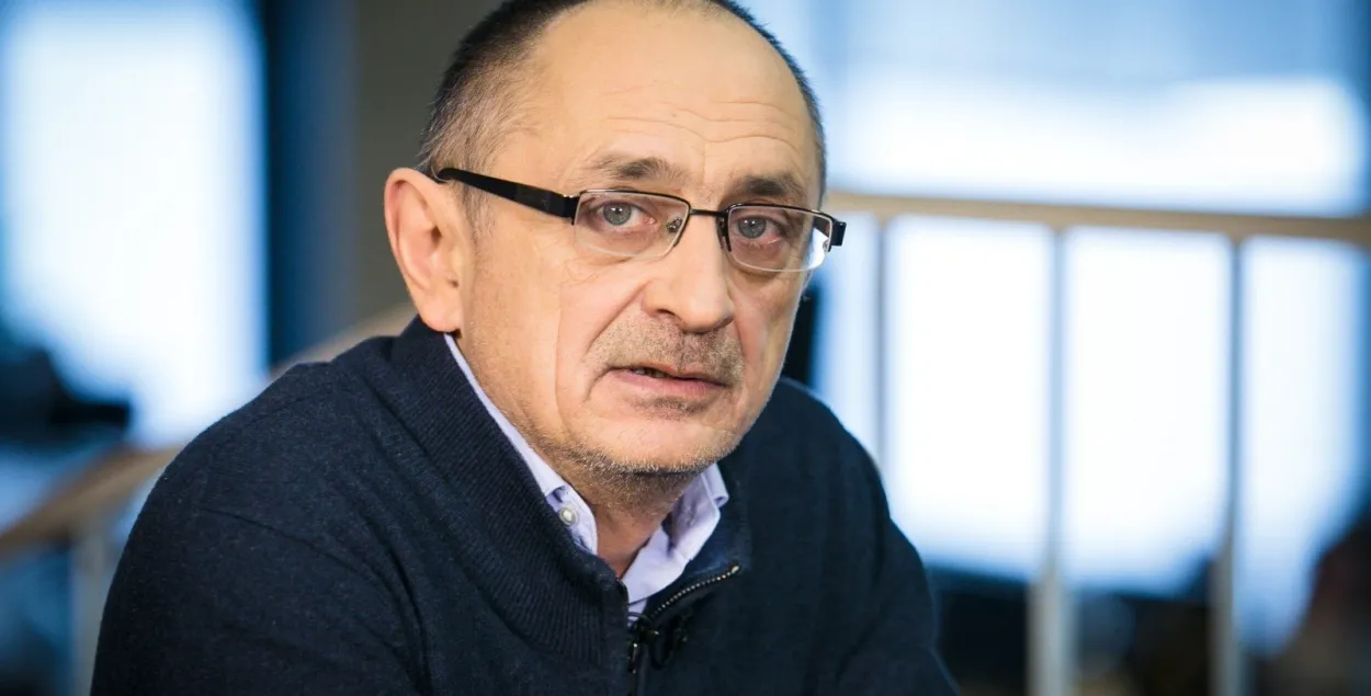 Александр Морозов: всевластие Лукашенко заставляет сомневаться и Москву, и ЕС