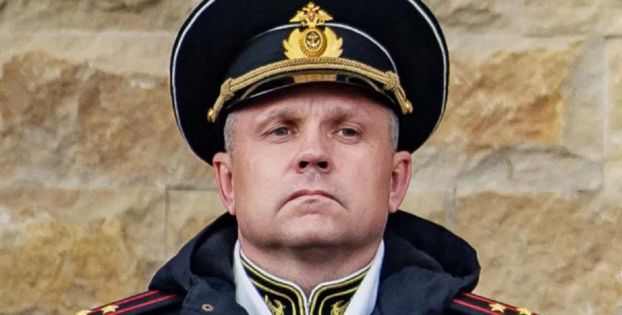 У баях у Марыупалі загінуў камандзір расійскай брыгады марской пяхоты