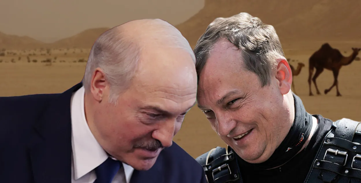 Алексін больш не можа быць "нацыянальным гарантам" мытных плацяжоў
