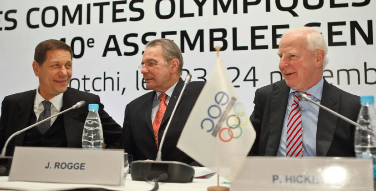 У Мінску пройдзе Генасамблея Еўрапейскіх алімпійскіх камітэтаў